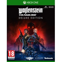 Bethesda Wolfenstein: Youngblood (Deluxe Edition) (Deluxe Edition, English)