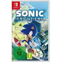Sega Sonic Frontiers - Day One Edition - Download