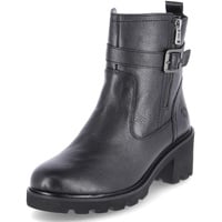 REMONTE Stiefelette schwarz 40
