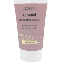 Dr. Theiss Naturwaren Olivenöl Handpflegecreme Rosé 50 ml