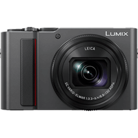 Panasonic Lumix DC-TZ202D silber