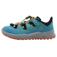 Lowa Arioso Junior Kinder (Türkis/Limone), 33 EU
