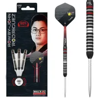 BULL'S Rowby-John Rodriguez Steel Dart 1 Satz (14665)