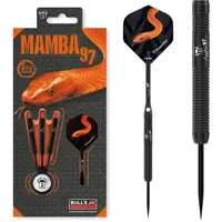 BULL'S Mamba 97 M1 Steel Dart 1 Satz (13005)