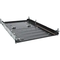 HP Depth adjustable fixed rail rack kit,