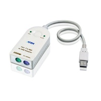 ATEN UC100KMA PS/2-auf-USB-Adapter