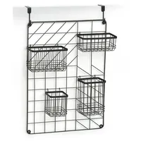 Zeller Present, Aufbewahrungskorb, Wand-Organizer (1 x)