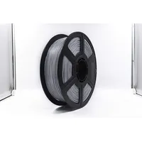 FLASHFORGE PS1 3D-Druckmaterial Polyacticsäure (PLA) Silber 1 kg