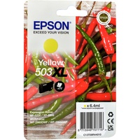 Epson 503XL gelb 