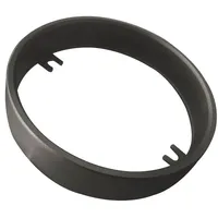 L&S Aufbauring Nube 58 schwarz