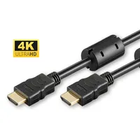 MicroConnect High Speed - HDMI männlich zu HDMI männlich