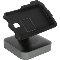 Targus Tab Act 3 Cradle+Workstation Base (Samsung), Notebooktasche, Schwarz