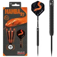 BULL'S Mamba 97 M2 Steel Dart 1 Satz (13026)