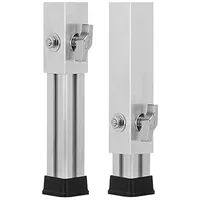 GUIL PTA-440/70-120 Teleskopfuss, Montage Lichttechnik