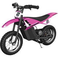 RAZOR MX125 Dirt Rocket Magenta Pink