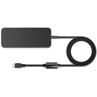 CoreParts MBXUSBC-AC0013 Netzteil, Schwarz