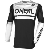 O'Neal Oneal Element Threat Air Black/White M