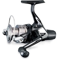 Shimano Catana Rc Heckbremsrolle, schwarz , silber