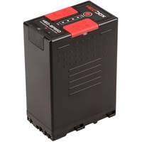 HEDBOX HED-BP95D Akku), Kamera Stromversorgung, Schwarz