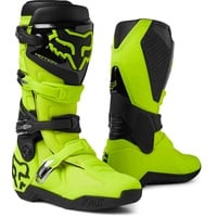 Fox Racing - Motion Motocross Stiefel,Gelb,13