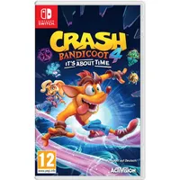 Activision Blizzard Crash Bandicoot 4: It's About Time
