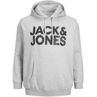 Jack & Jones PlusSize Kapuzensweatshirt "CORP LOGO SWEAT HOOD",