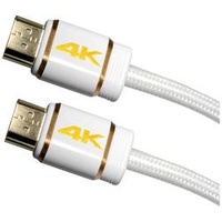 Maxtrack HDMI Anschlusskabel HDMI-A Stecker, HDMI-A Stecker 3.00 m