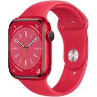 Apple Watch Series 8 GPS 45 mm Aluminiumgehäuse product(red)
