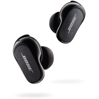 BOSE QuietComfort Earbuds II schwarz