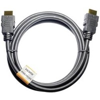 Maxtrack HDMI Anschlusskabel HDMI-A Stecker, HDMI-A Stecker 2.00 m