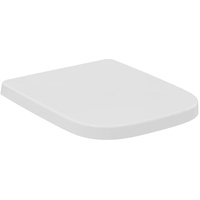 Ideal Standard i.life B WC-Sitz, Wrapover, weiß