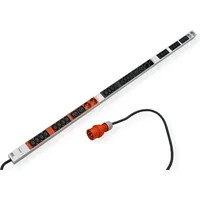 Bachmann IT PDU1HE 24xC13 6xC19 6xSchuko 3mCEE16A