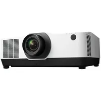 NEC PA1004UL-WH Laser 3LCD Beamer, 9000 ANSI Lumen