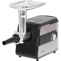 Adler AD 4813 Zerkleinerer 2000w - Black / Silver