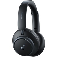 Soundcore Space Q45 Wireless Over-Ear Kopfhörer schwarz