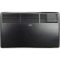 Black & Decker Wandheizung 1200 W Schwarz