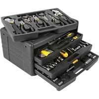 Toolland Werkzeugkoffer, Werkzeug-Satz 99-teilig (99 Teile)