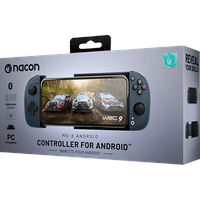 Nacon MG-X Schwarz Bluetooth Gamepad Android