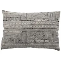 Bloomingville Jiyar Dekoratives Kissen 40 x 60 cm,