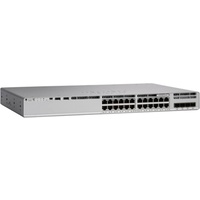 Cisco C9200L-24PXG-4X-E Managed L3 Power over Ethernet (PoE)