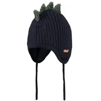 Barts Emerey Mütze - Navy - 47-50 cm