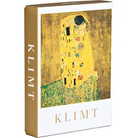 TeNeues Verlag Gustav Klimt Grußkarten Box