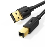 UGREEN USB-A zu BM 1,5m Drucker Kabel