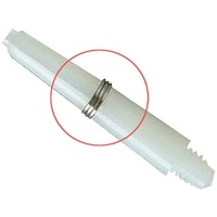 BULL'S Federringe für Nylonshaft
