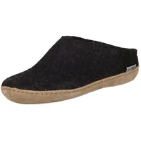 Glerups dk Glerups Pantoffeln Grau 40