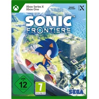 Sega Sonic Frontiers Day One Edition Xbox Series X