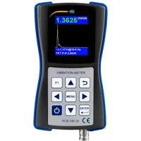PCE Instruments PCE-VM 20 Vibrationsmessgerät