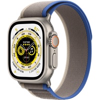 Apple Watch Ultra GPS+Cellular 49 mm Titaniumgehäuse Trail Loop