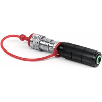 Tchibo TCM CO2 Schnellverbinder Flasche-Schlauch, Hazer