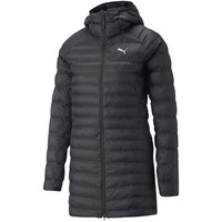 Puma Packlite Primaloft Long Hooded Jacket L